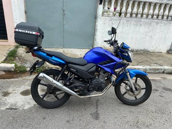 YAMAHA FAZER 150 UBS 